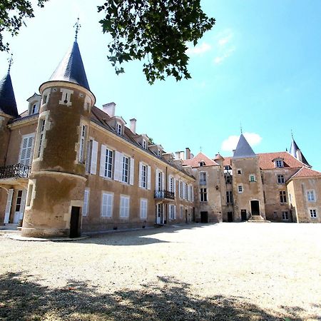 Château d'Island Vézelay Pontaubert Ngoại thất bức ảnh