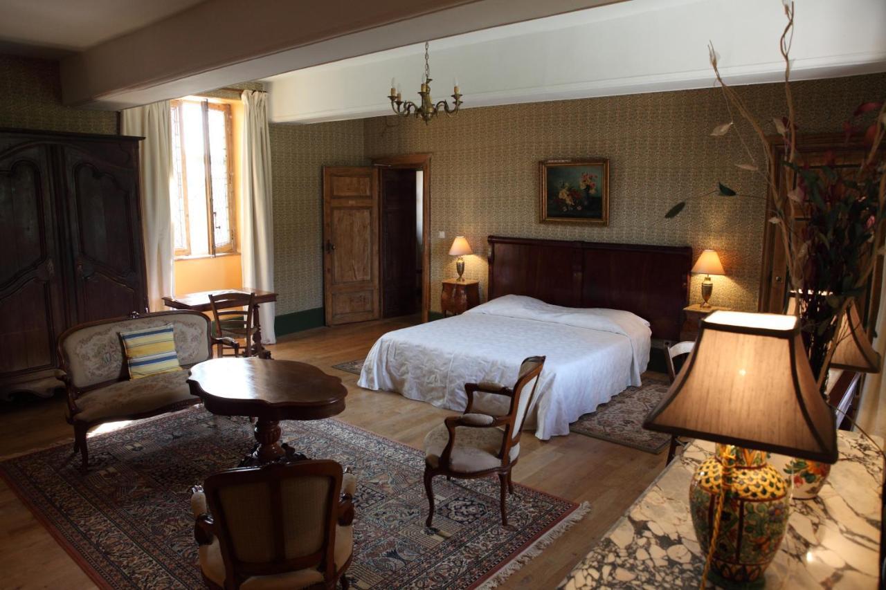 Château d'Island Vézelay Pontaubert Ngoại thất bức ảnh
