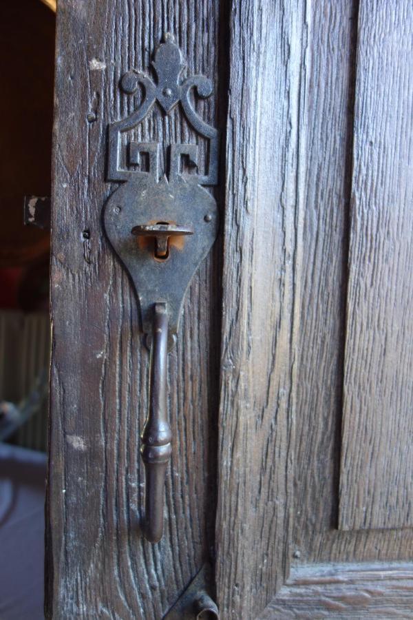 Château d'Island Vézelay Pontaubert Ngoại thất bức ảnh