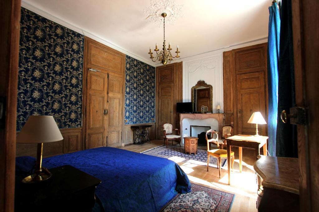 Château d'Island Vézelay Pontaubert Phòng bức ảnh