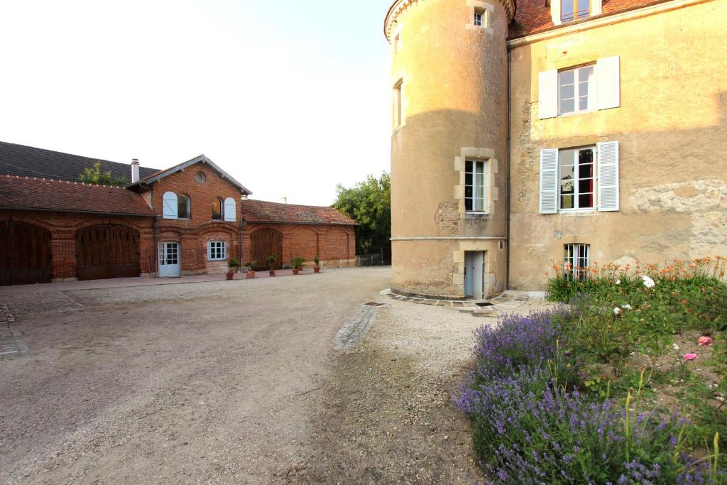 Château d'Island Vézelay Pontaubert Phòng bức ảnh