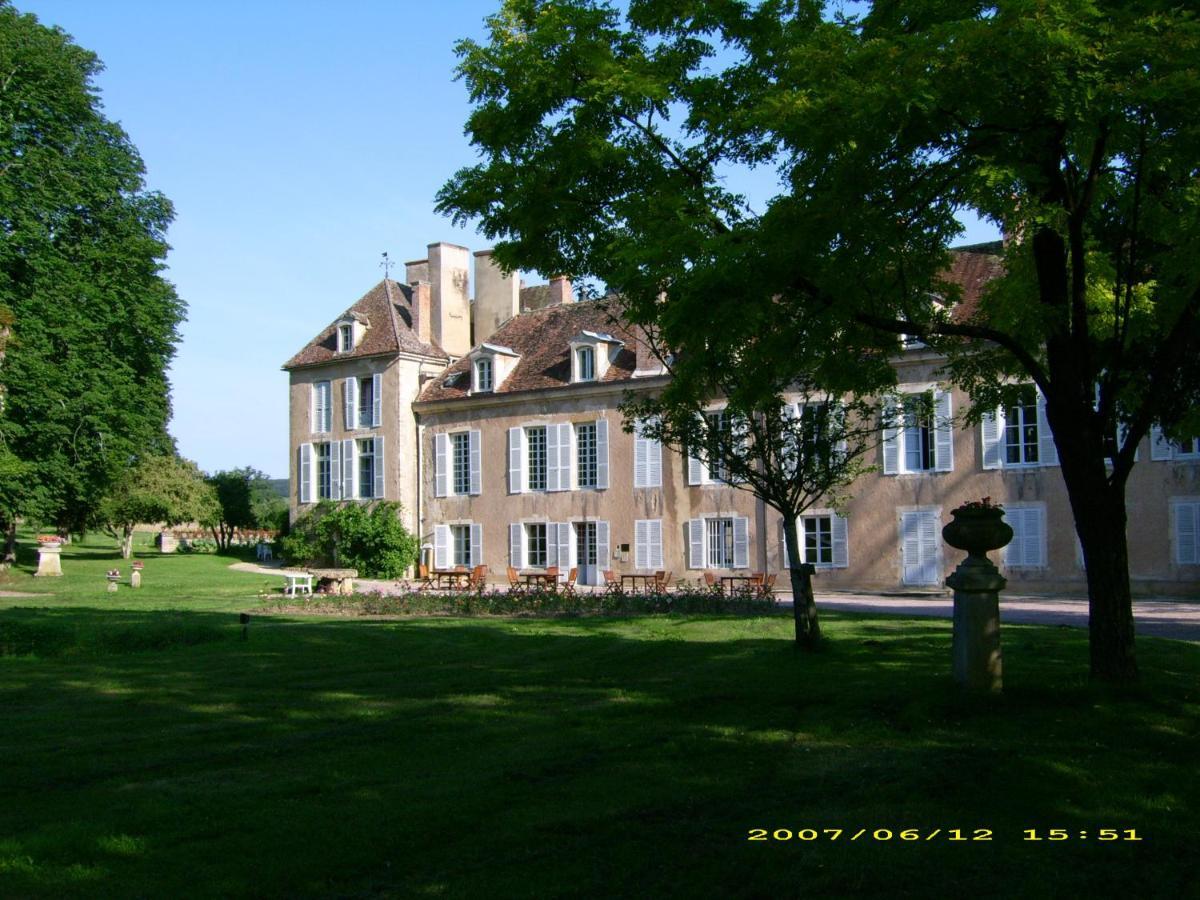Château d'Island Vézelay Pontaubert Ngoại thất bức ảnh