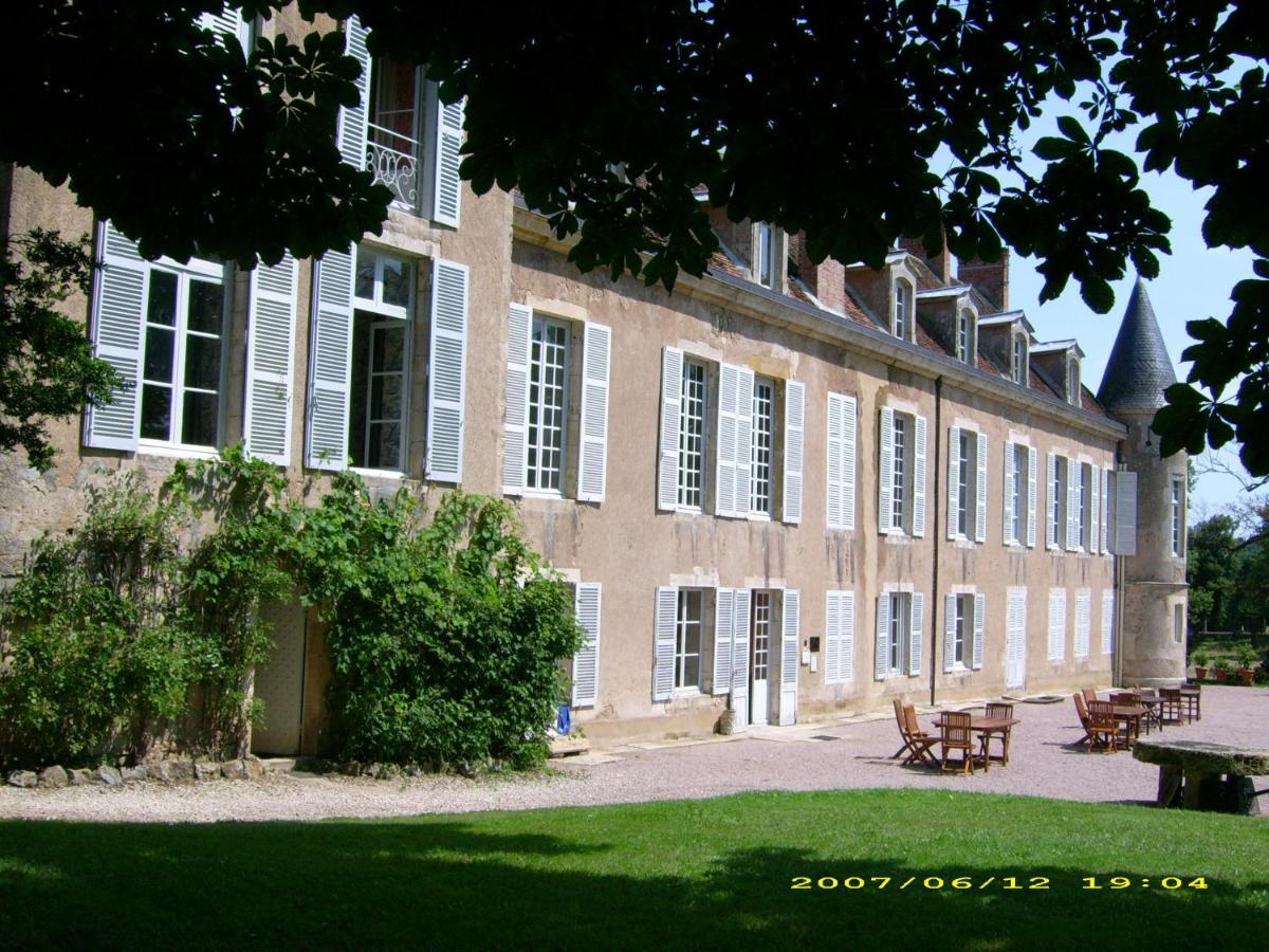 Château d'Island Vézelay Pontaubert Ngoại thất bức ảnh
