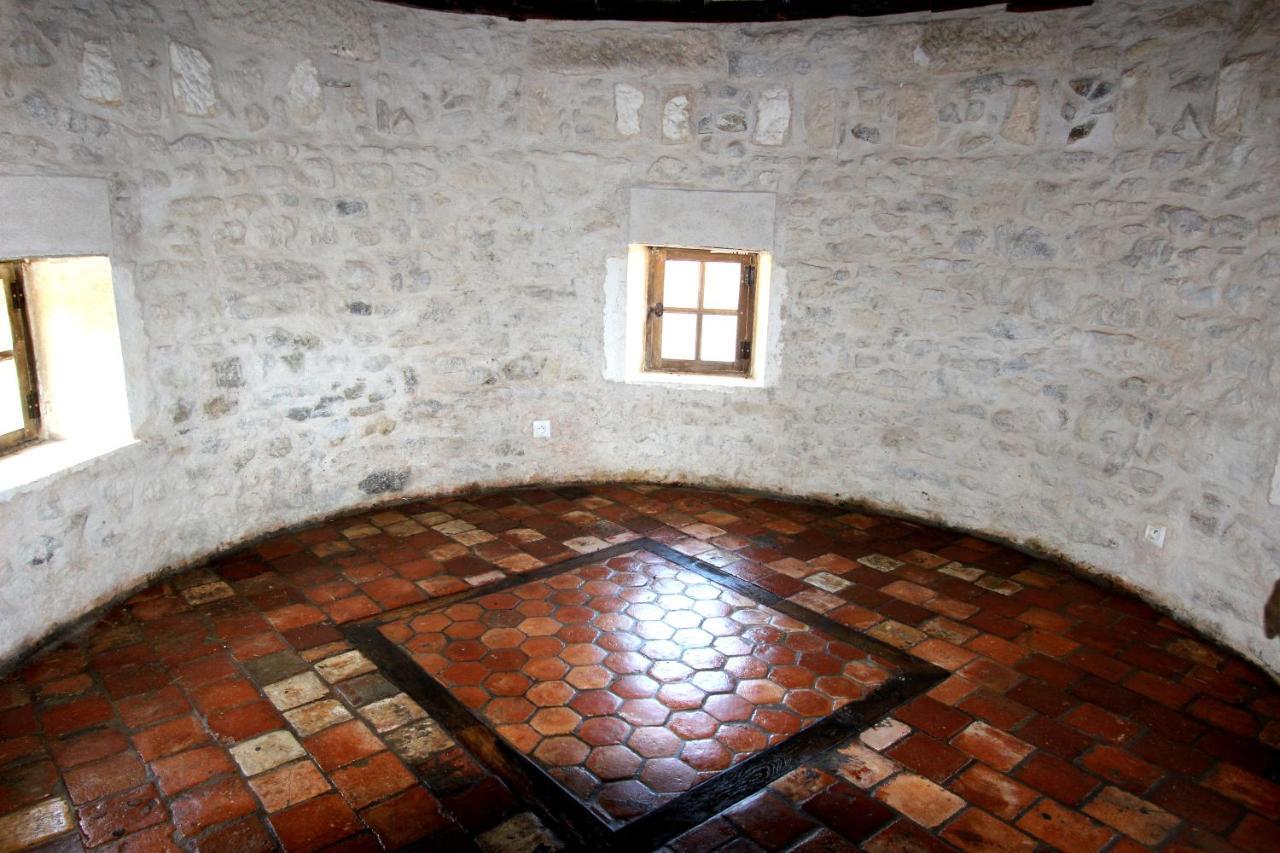 Château d'Island Vézelay Pontaubert Ngoại thất bức ảnh