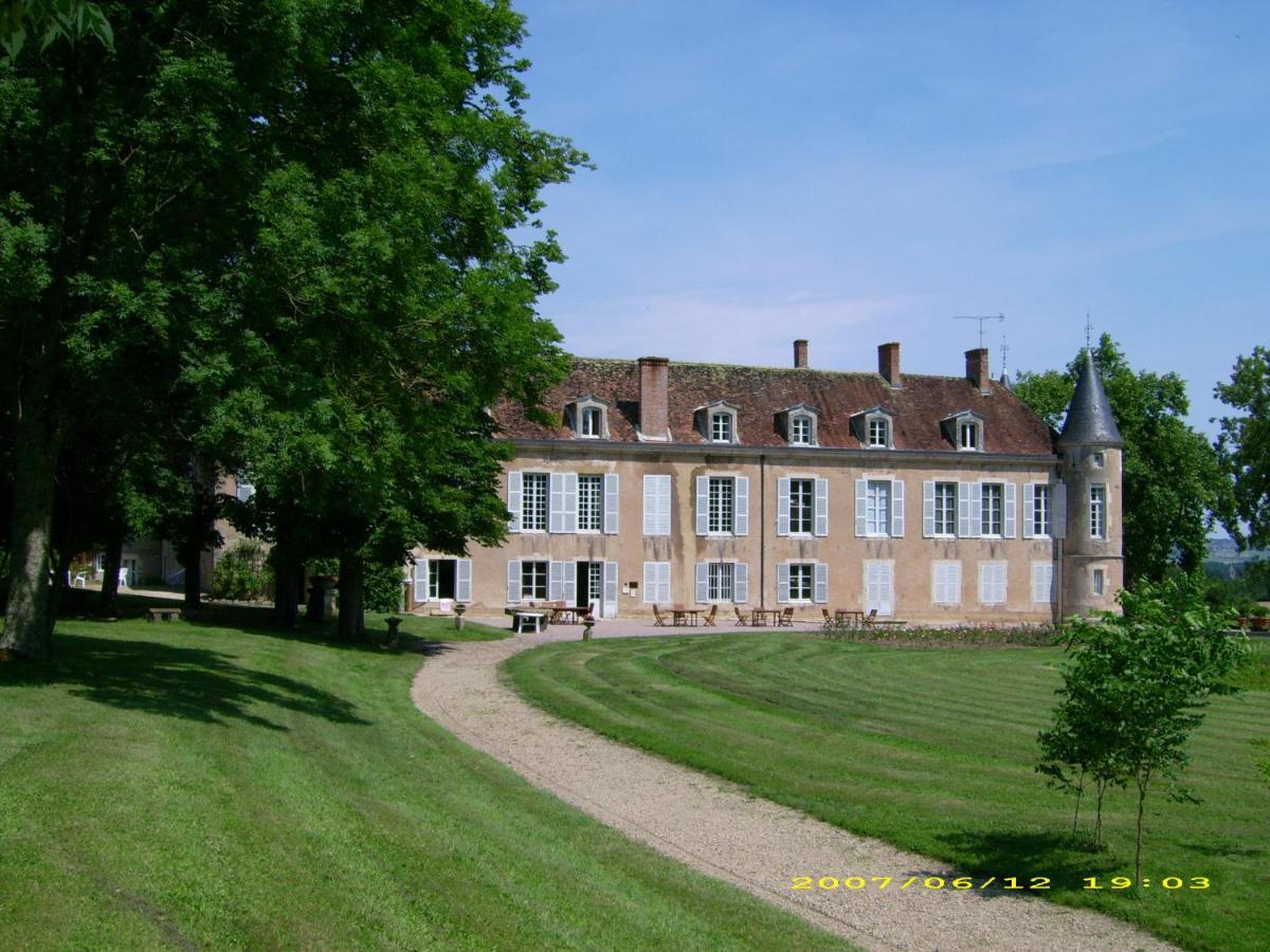 Château d'Island Vézelay Pontaubert Ngoại thất bức ảnh