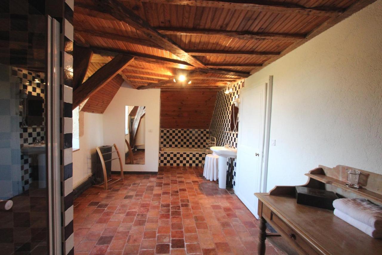 Château d'Island Vézelay Pontaubert Phòng bức ảnh