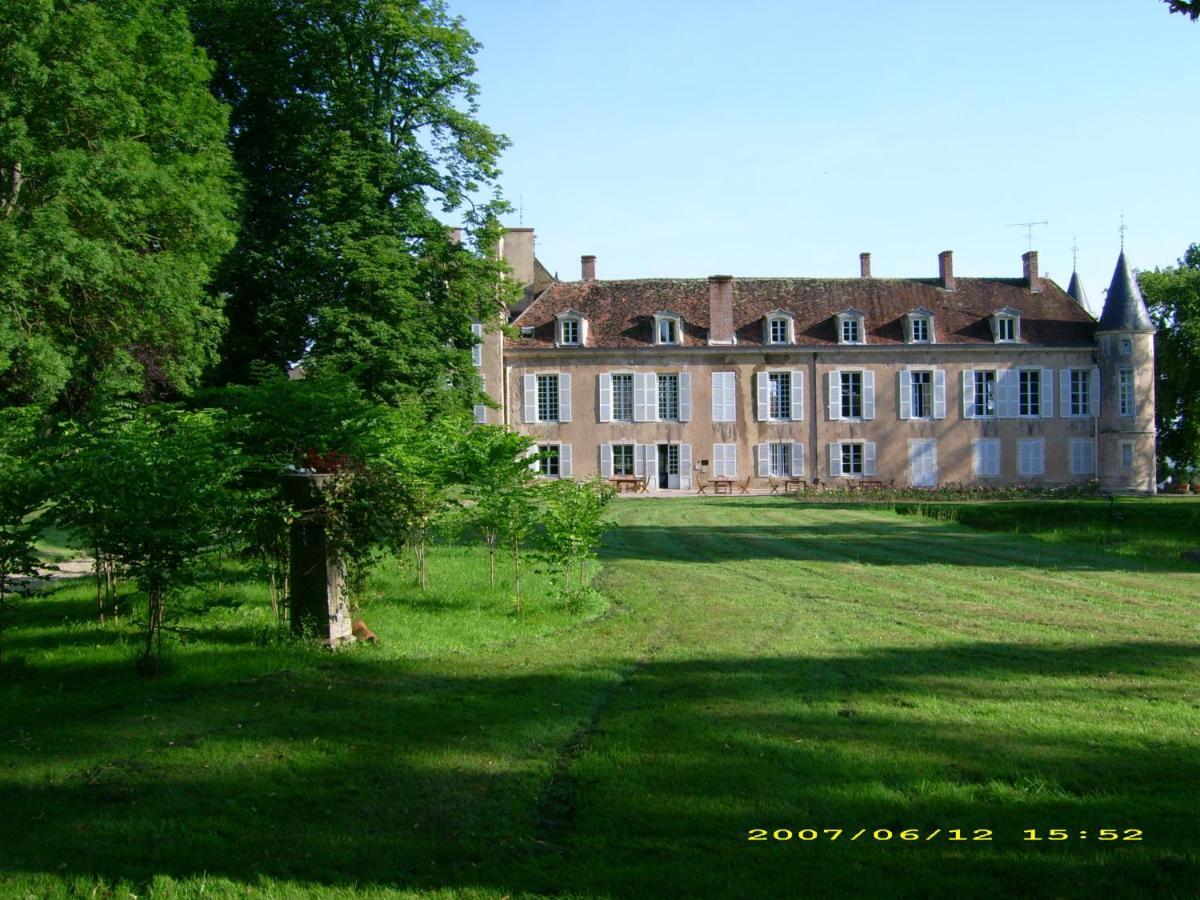 Château d'Island Vézelay Pontaubert Ngoại thất bức ảnh